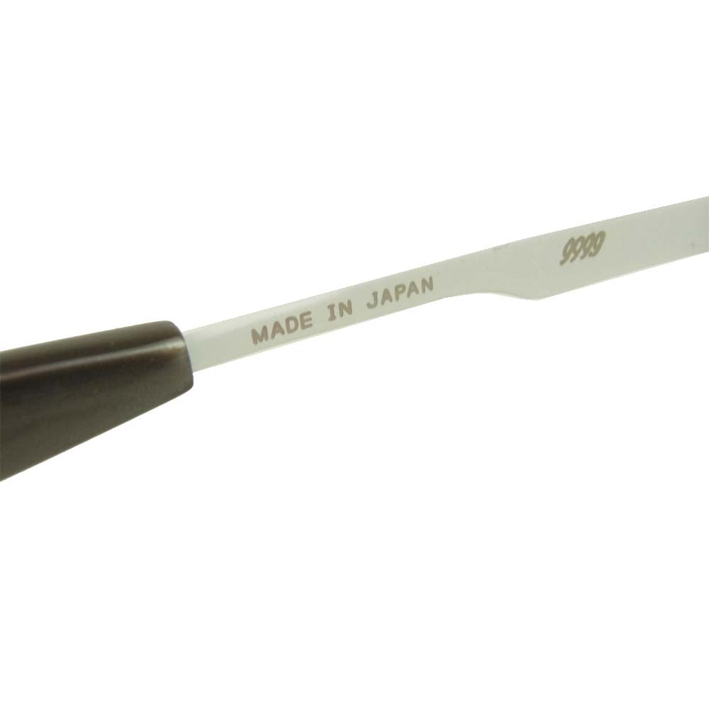フォーナインズ SP-11T 眼鏡 メガネ 度入り ホワイト系 55□14 140【美品】【中古】