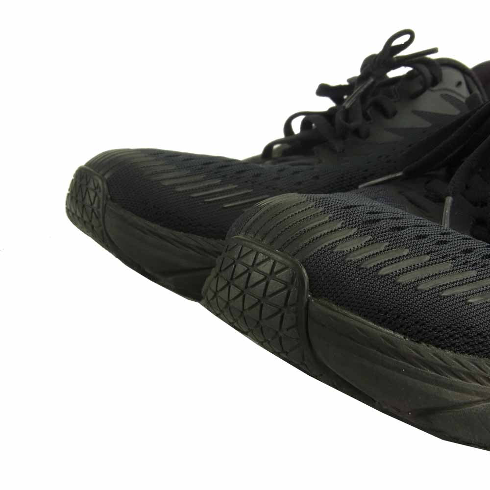 HOKA ONE ONE ホカ オネオネ CLIFTON 7 クリフトン 7 スニーカー ランニングシューズ ブラック系 26㎝【中古】