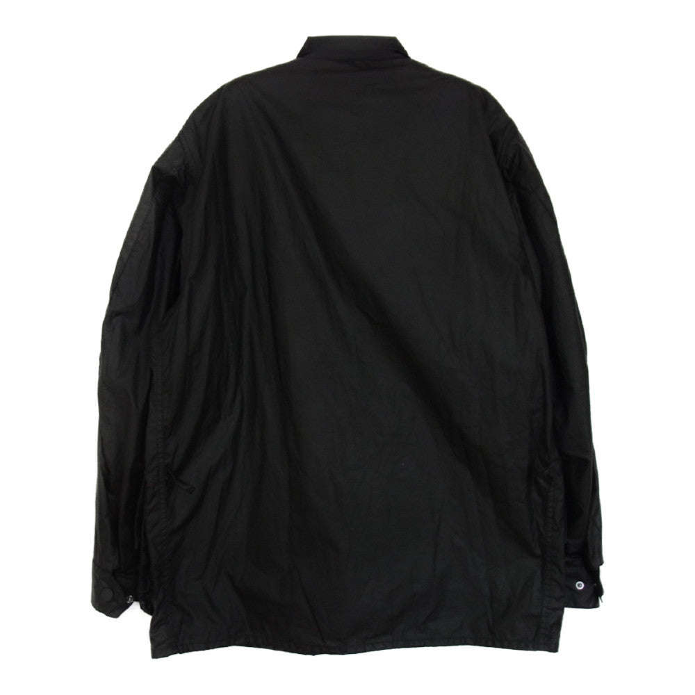 Barbour バブアー 1902426 Saturdays NYC サタデーズ ニューヨーク シティ Waxed Jacket ワックス ジャケット ベルト付 ブラック系 40【美品】【中古】