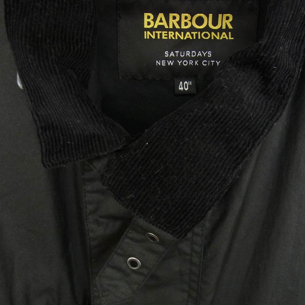 Barbour バブアー 1902426 Saturdays NYC サタデーズ ニューヨーク