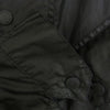 Barbour バブアー 1902426 Saturdays NYC サタデーズ ニューヨーク シティ Waxed Jacket ワックス ジャケット ベルト付 ブラック系 40【美品】【中古】