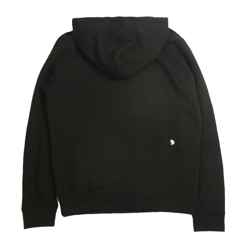 RATS ラッツ 20AW 20'RTC-0903 COLLEGE HOODIE カレッジロゴ パーカー ブラック系 S【極上美品】【中古】