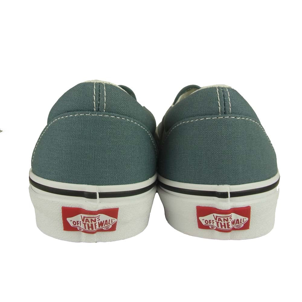VANS バンズ ANAHEIM FACTORY PACK CLASSIC SLIP-ON 98 DX アナハイムファクトリー クラシック スリッポン ネイビー系 27㎝【極上美品】【中古】