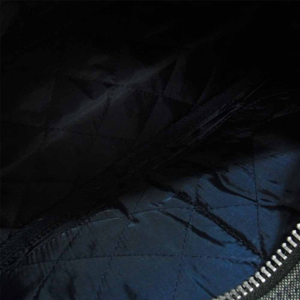 PORTER ポーター DEEPER ディーパー ボストン ハンド バッグ ブラック系【中古】