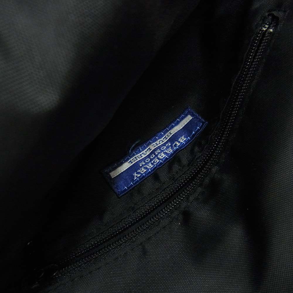 BURBERRY バーバリー BLUE LABEL ブルーレーベル ノバチェック ショルダー バッグ ブラウン系【中古】
