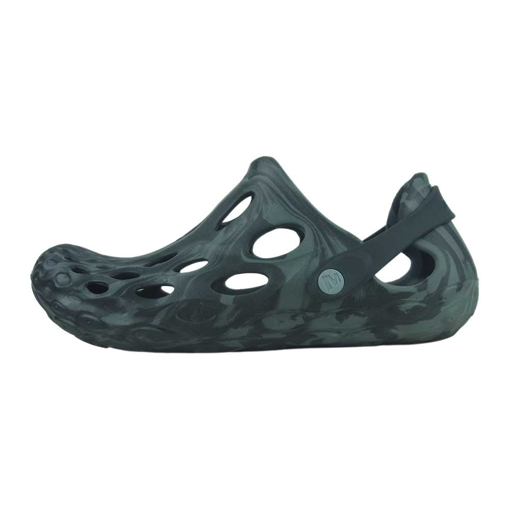 MERRELL メレル J48595 HYDRO MOC BLACK ハイドロ モック サンダル ブラック系 グレー系 USA8M【新古品】【未使用】【中古】