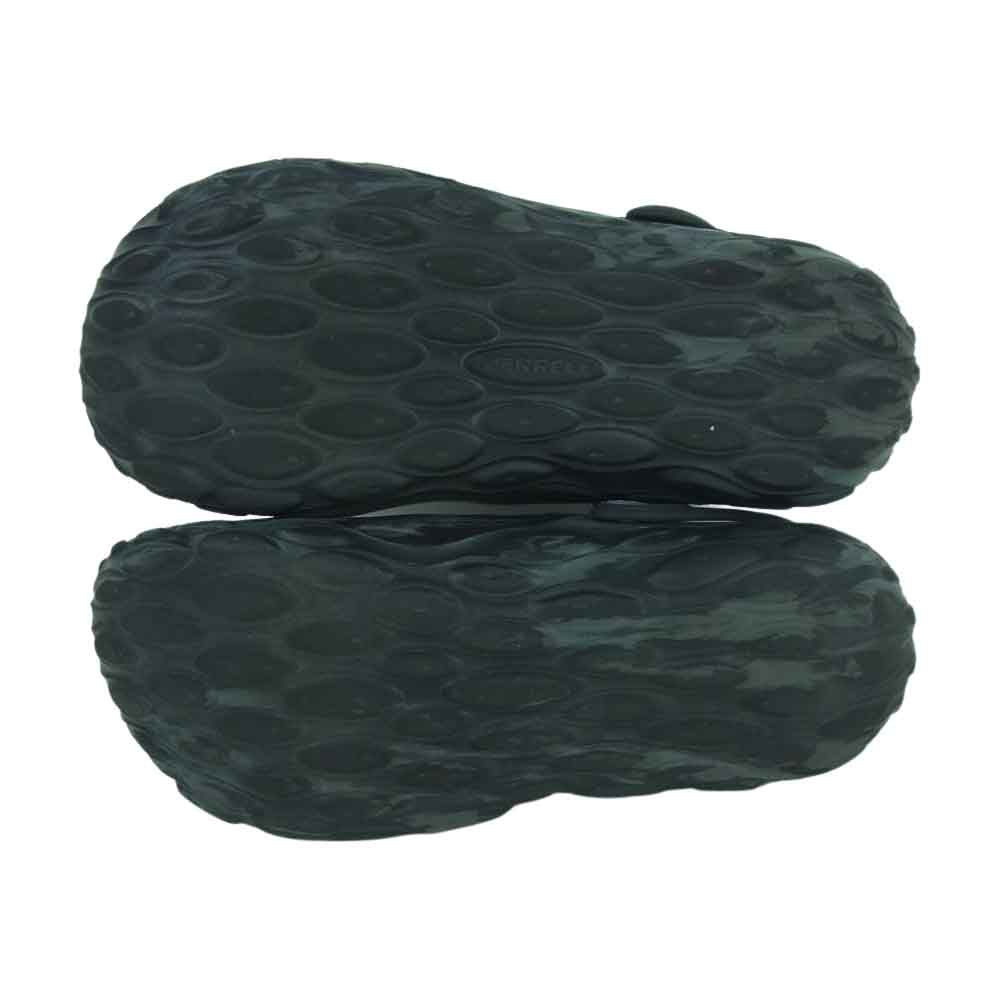 MERRELL メレル J48595 HYDRO MOC BLACK ハイドロ モック サンダル ブラック系 グレー系 USA8M【新古品】【未使用】【中古】