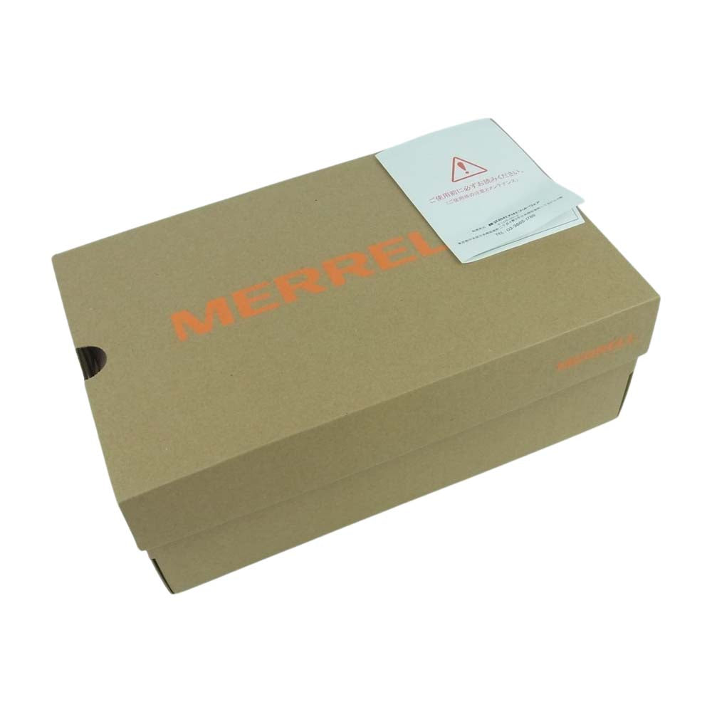 MERRELL メレル J48595 HYDRO MOC BLACK ハイドロ モック サンダル ブラック系 グレー系 USA8M【新古品】【未使用】【中古】