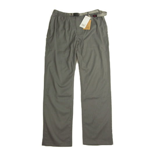 Gramicci グラミチ GMP-21F027 GABARDINE NN PANTS ギャバジン ニュー ナロー パンツ グレー系 L【新古品】【未使用】【中古】