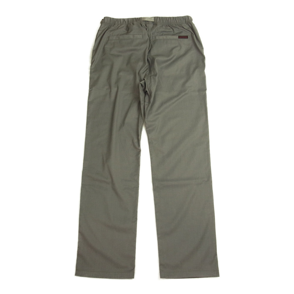 Gramicci グラミチ GMP-21F027 GABARDINE NN PANTS ギャバジン ニュー ナロー パンツ グレー系 L【新古品】【未使用】【中古】