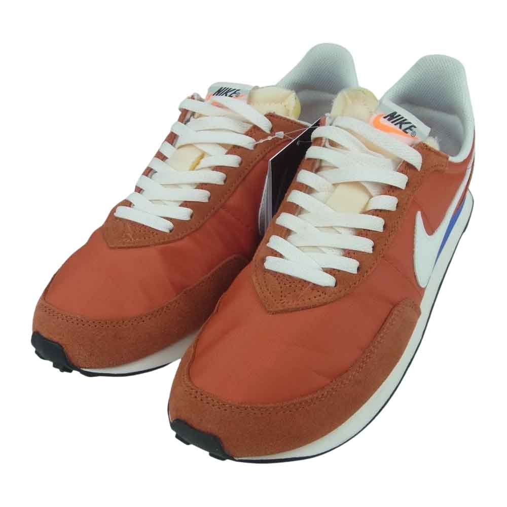 NIKE ナイキ DH1349-800 WAFFLE TRAINER 2 ワッフル トレーナー スニーカー レッド系【新古品】【未使用】【中古】