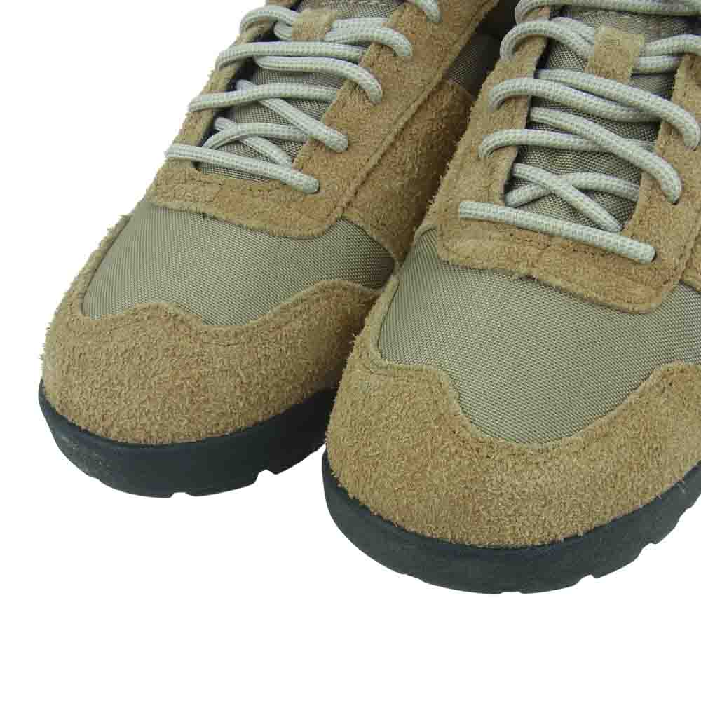 MERRELL メレル J004237 SOLO LUXE 2 ソロ リュクス スエード スニーカー ブラウン系 27.5cm【新古品】【未使用】【中古】