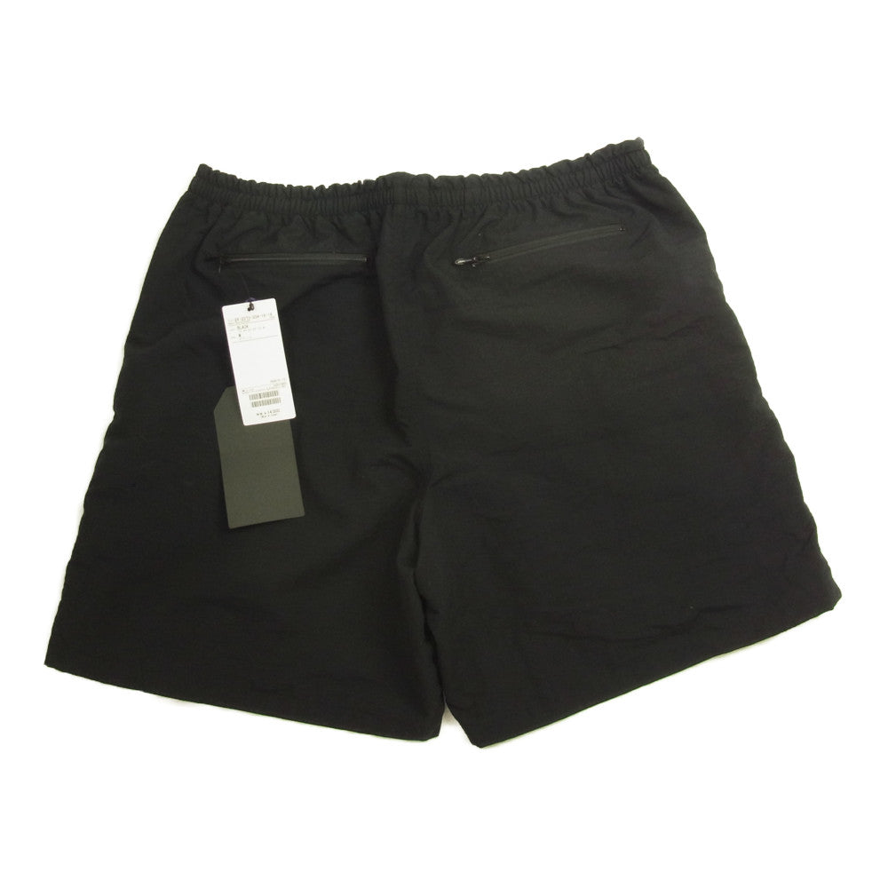 Needles ニードルス 22SS KP362 BEAMS ビームス 別注 SWIM SHORTS パピヨン刺繍 スイム ショーツ ブラック系 M【新古品】【未使用】【中古】