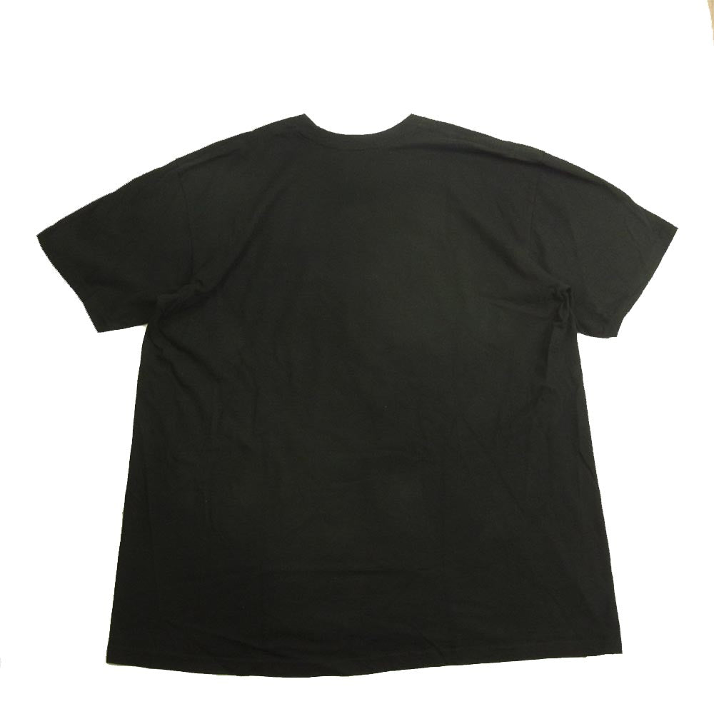 Supreme シュプリーム 18AW Guts Tee ガッツ 半袖 Tシャツ ブラック系 XL【中古】