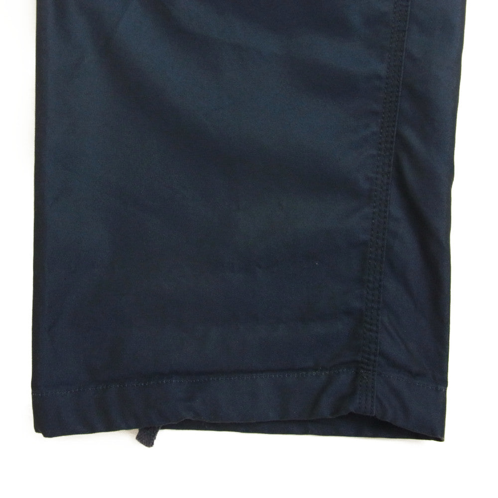 Engineered Garments エンジニアードガーメンツ ミリタリー オーバーオール サロペット ネイビー系 XXS【中古】