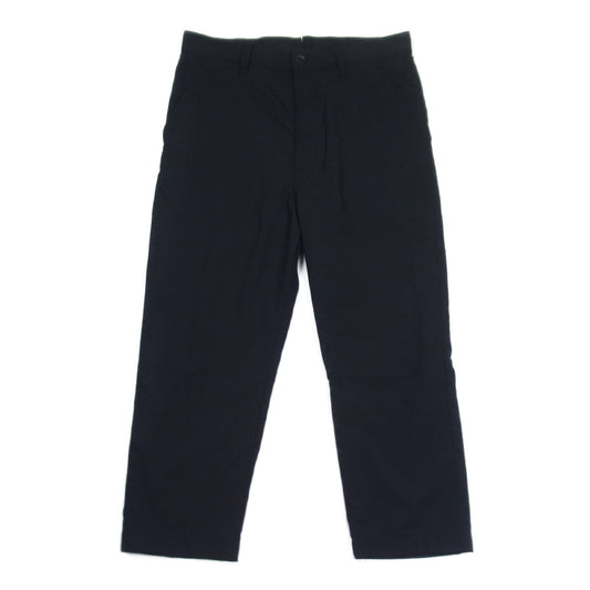 JUNYA WATANABE COMME des GARCONS MAN ジュンヤワタナベコムデギャルソンマン 21SS WG-P011 AD2020 ウール テーパード スラックスパンツ ブラック系 S【中古】