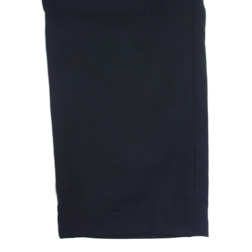 JUNYA WATANABE COMME des GARCONS MAN ジュンヤワタナベコムデギャルソンマン 21SS WG-P011 AD2020 ウール テーパード スラックスパンツ ブラック系 S【中古】