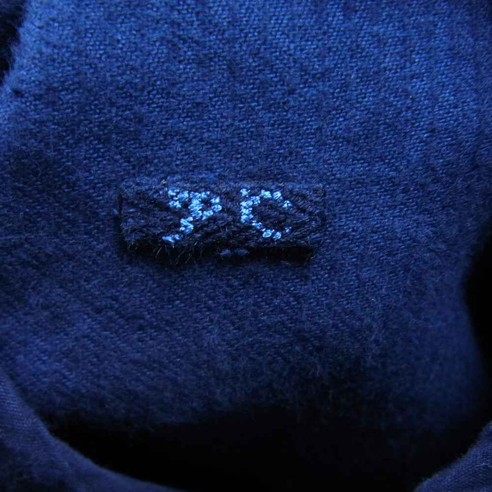 PORTER CLASSIC ポータークラシック 21AW CORDUROY CHINESE JACKET