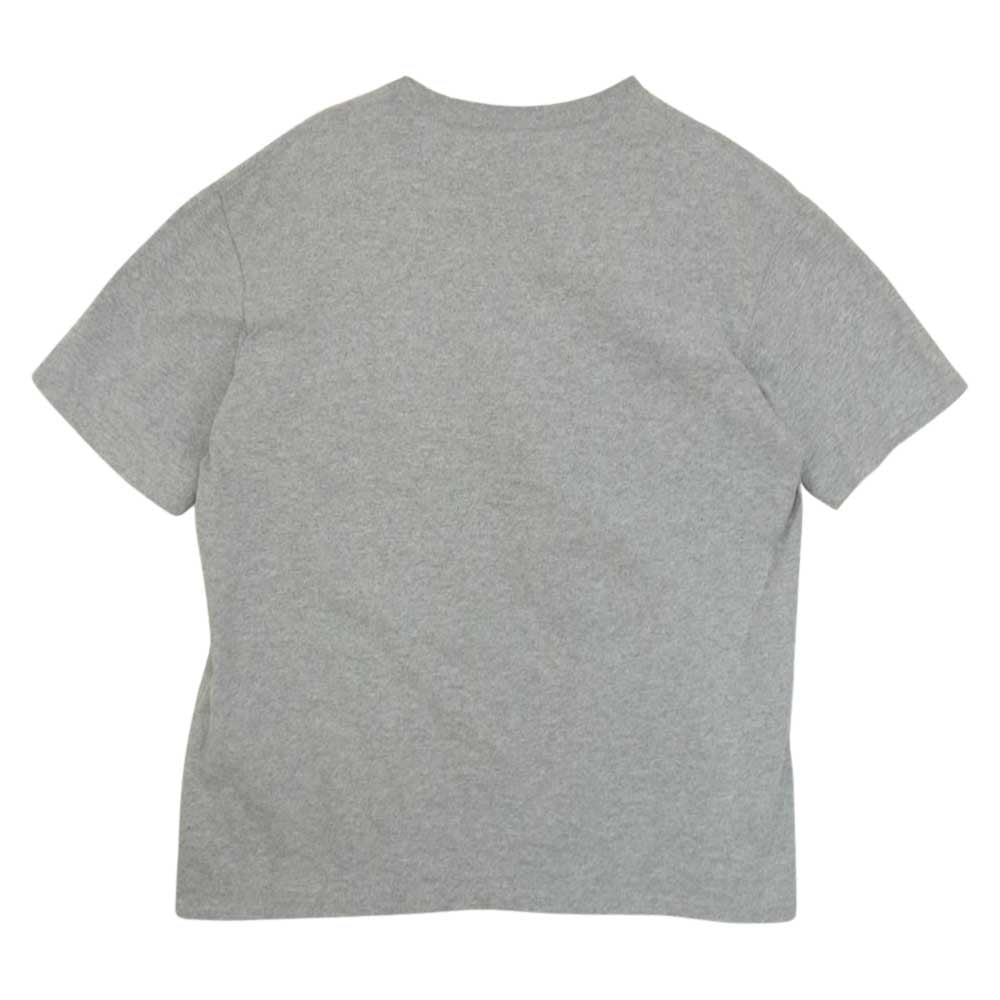 Supreme シュプリーム 17AW Heart Fuck Tee  ハート ファック 半袖 Tシャツ グレー系 M【中古】