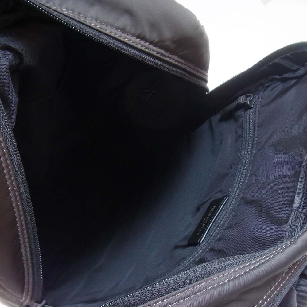 PELLE MORBIDA ペッレモルビダ PMO-HYD003 HYDROFOIL ハイドロフォイル撥水 バック パック チャコール系【新古品】【未使用】【中古】