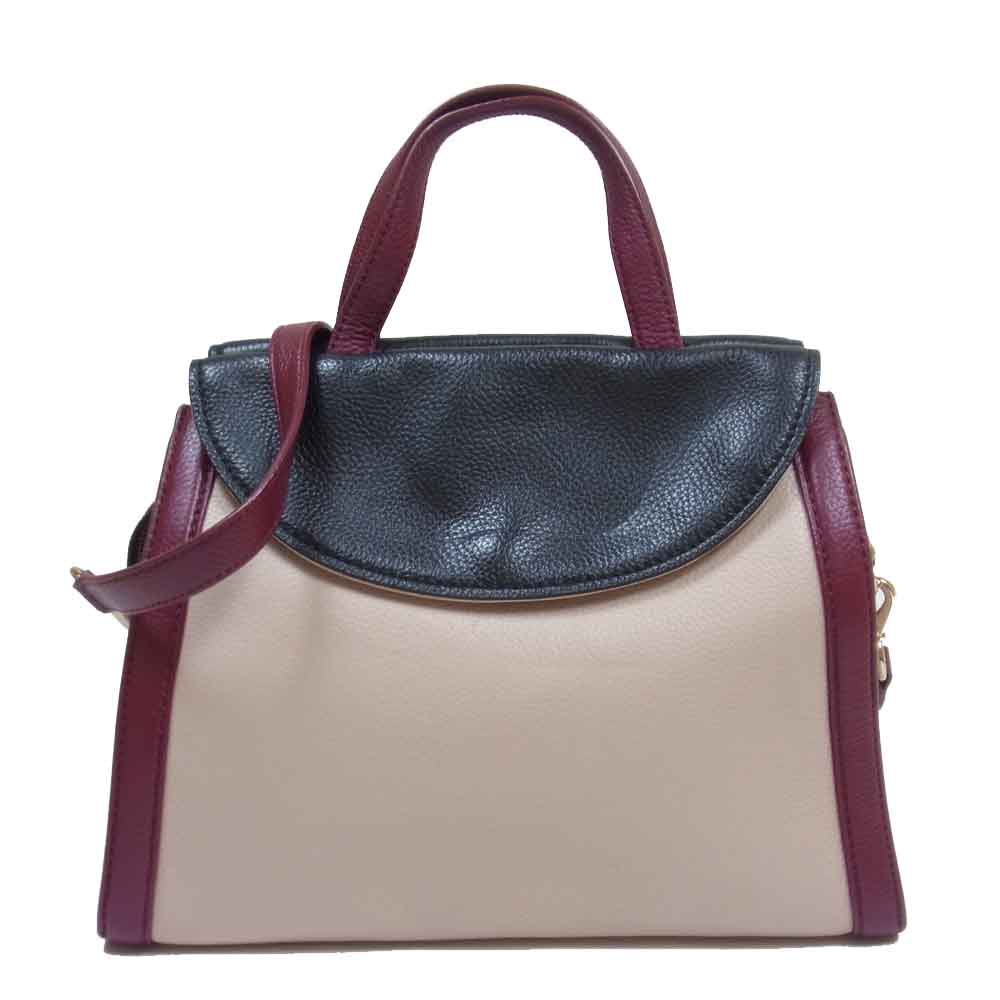 Kate Spade ケイトスペード コブルヒル エイドリアン 2WAY ハンド ショルダー バッグ マルチカラー系【中古】