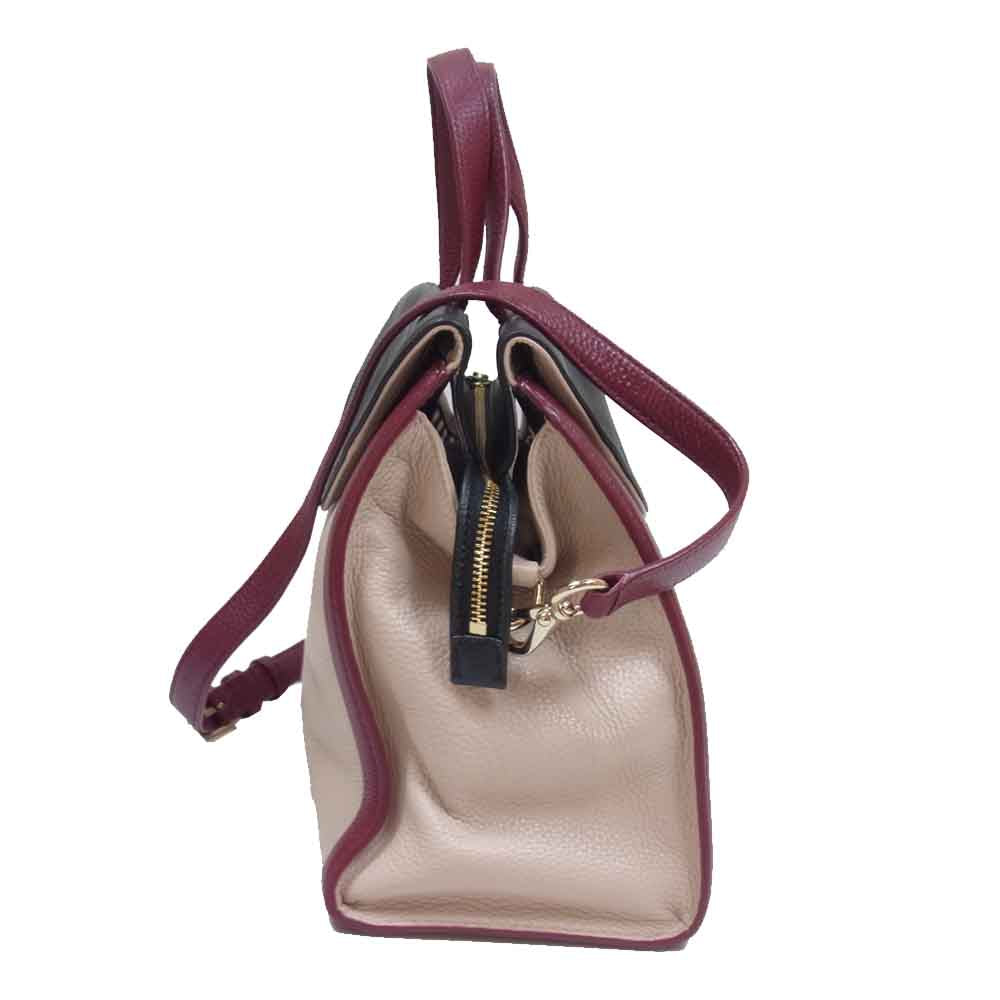 Kate Spade ケイトスペード コブルヒル エイドリアン 2WAY ハンド ショルダー バッグ マルチカラー系【中古】