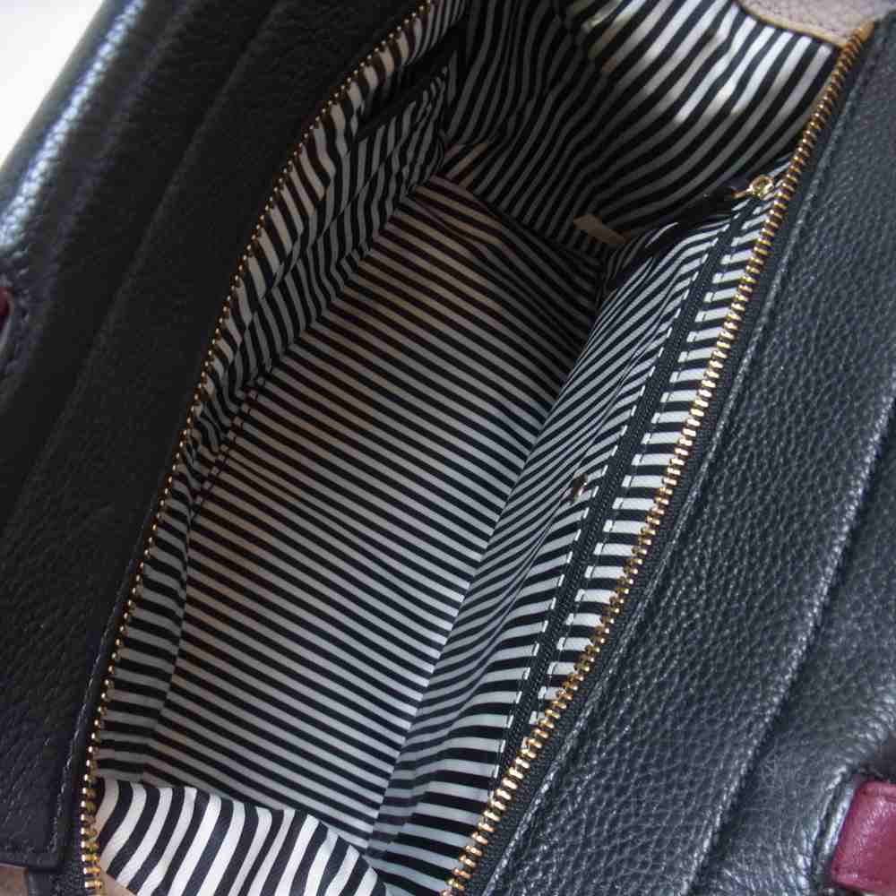 Kate Spade ケイトスペード コブルヒル エイドリアン 2WAY ハンド ショルダー バッグ マルチカラー系【中古】
