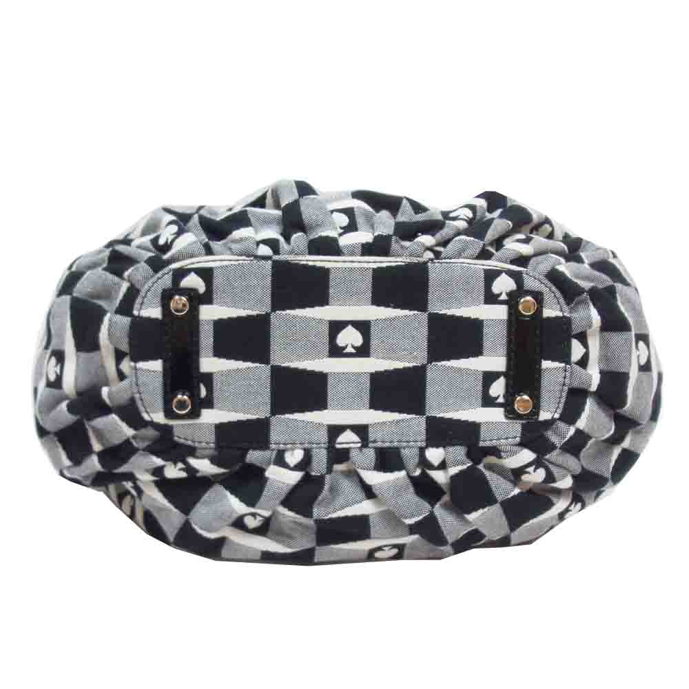 Kate Spade ケイトスペード ハンド バッグ ハンドバッグ ブラック系【中古】
