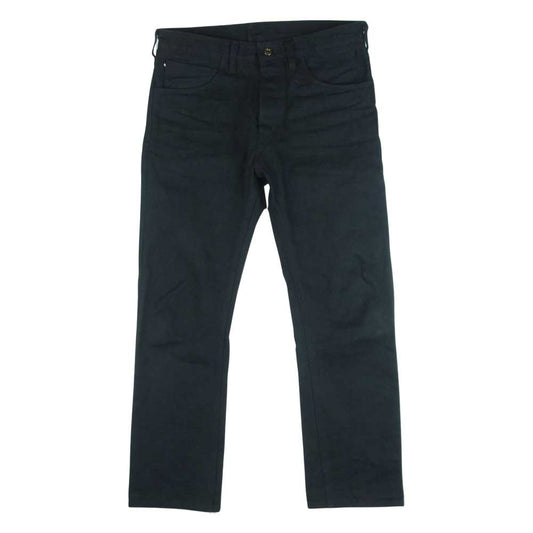 シップジョン Holcomb Jeans ホルコム ブラック デニム パンツ アメリカ製 ブラック系 31【中古】