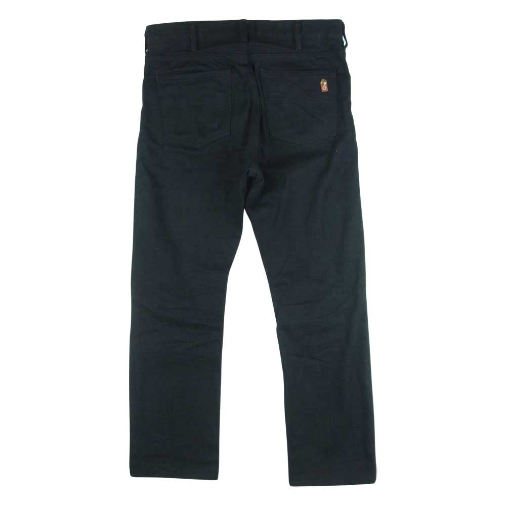 シップジョン Holcomb Jeans ホルコム ブラック デニム パンツ アメリカ製 ブラック系 31【中古】