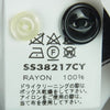 WESCO ウエスコ SS38217CY 100周年記念 × Sun Surf サンサーフ ブーツ 総柄 半袖 レーヨン オープンカラー アロハ シャツ ホワイト系 M 15-15.5【中古】