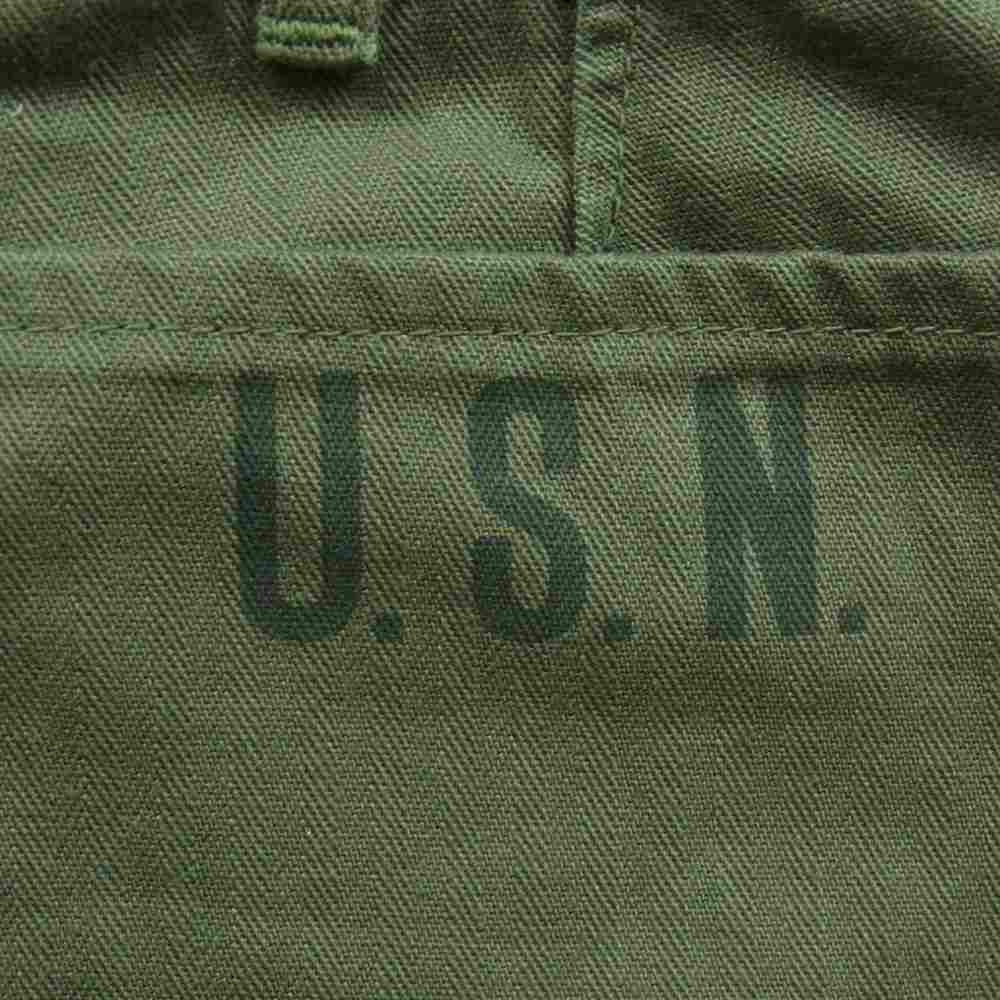 The REAL McCOY'S ザリアルマッコイズ N-3 ユーティリティー トラウザーズ UTILITY TROUSERS ミリタリー パンツ カーキ系 30【中古】