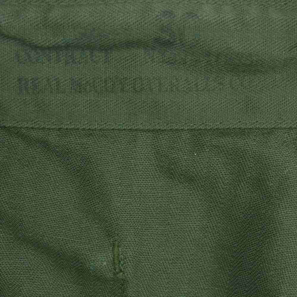 The REAL McCOY'S ザリアルマッコイズ N-3 ユーティリティー トラウザーズ UTILITY TROUSERS ミリタリー パンツ カーキ系 30【中古】