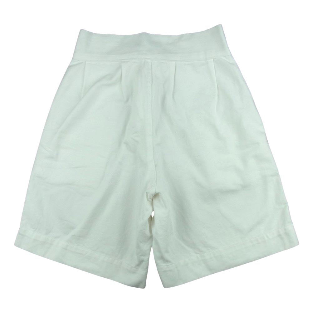 FRENCH MILITARY グルカ ショーツ ショート パンツ 6 ホワイト系【中古】