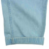 COMOLI コモリ 15F-03002 Belted Denim Pants ベルテッド デニム パンツ コットン 日本製 インディゴブルー系【中古】