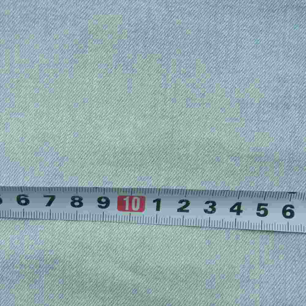 COMOLI コモリ 15F-03002 Belted Denim Pants ベルテッド デニム パンツ コットン 日本製 インディゴブルー系【中古】