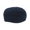 COMOLI コモリ 16AW J03-07005 NAPPING WOOL CAP ナッピング ウール キャップ 帽子 ダークネイビー系【中古】