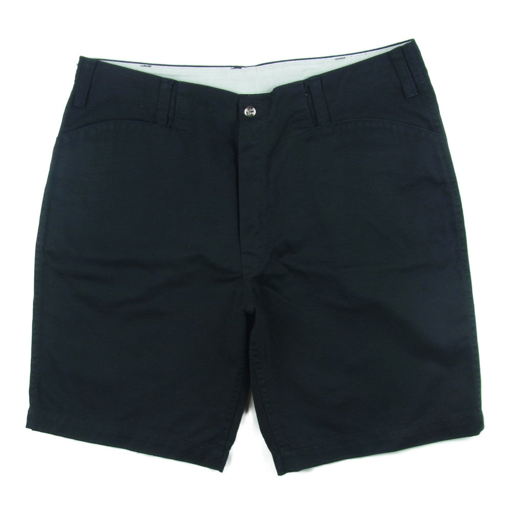 TENDERLOIN テンダーロイン T-BDP SHORT ショート ハーフ パンツ ショーツ 日本製 ブラック系【中古】