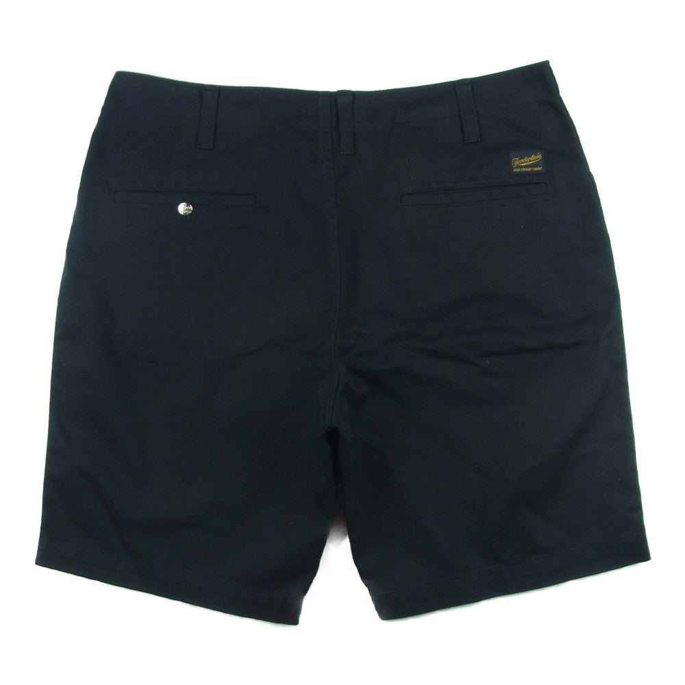 TENDERLOIN テンダーロイン T-BDP SHORT ショート ハーフ パンツ ショーツ 日本製 ブラック系【中古】