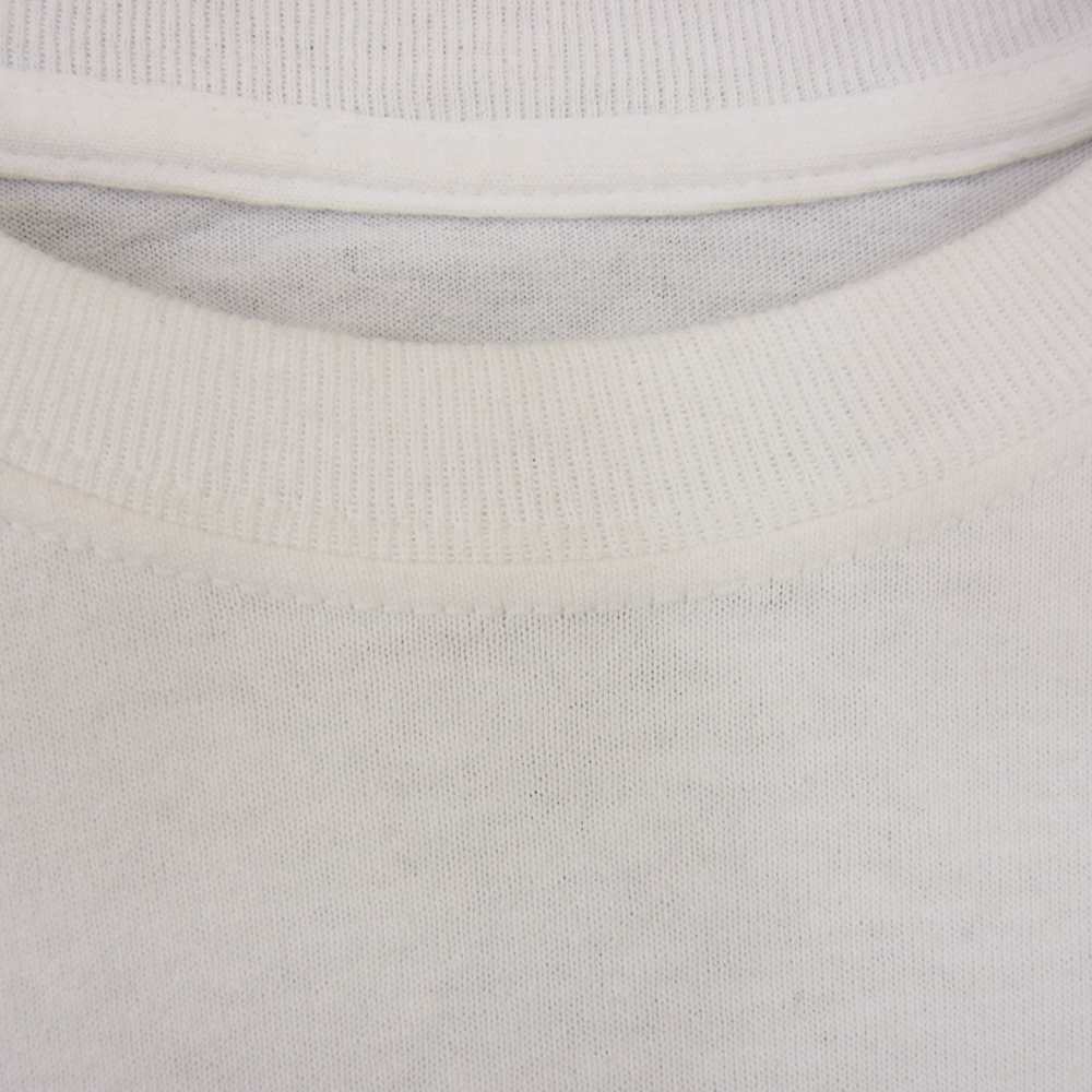 TENDERLOIN テンダーロイン T-TEE TENDERLOIN TOKYO ロゴ プリント 半袖 Tシャツ ホワイト ホワイト系 S【中古】