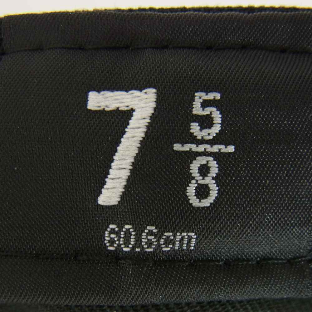 Supreme シュプリーム 21AW No Comp Box Logo New Era ボックスロゴ ニューエラ ベースボール キャップ ブラック系 XL【美品】【中古】