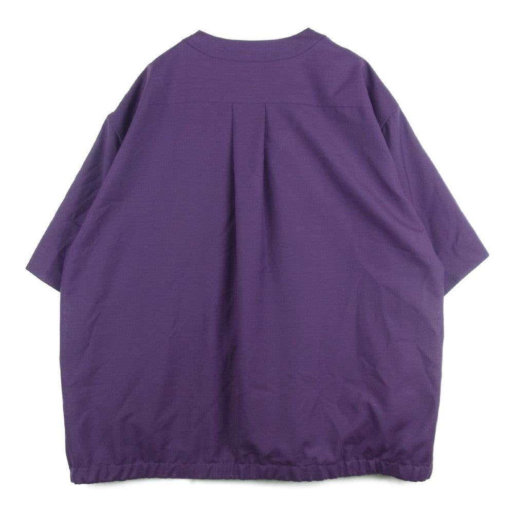 Sacai サカイ 22SS 22-02671M Suiting Mix Pullover ミックス プル