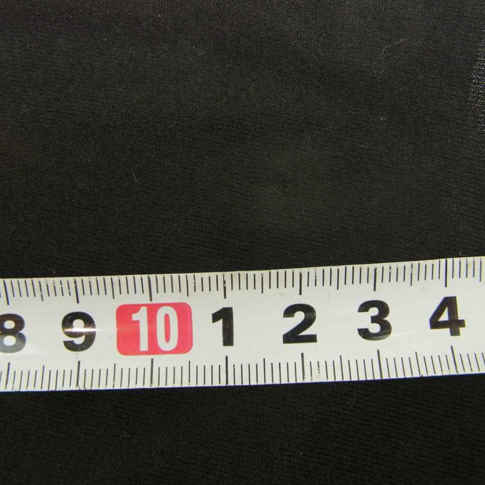 ATTACHMENT アタッチメント KJ71-054 80/2度詰天竺 ストールジャケット ブラック系 1【中古】