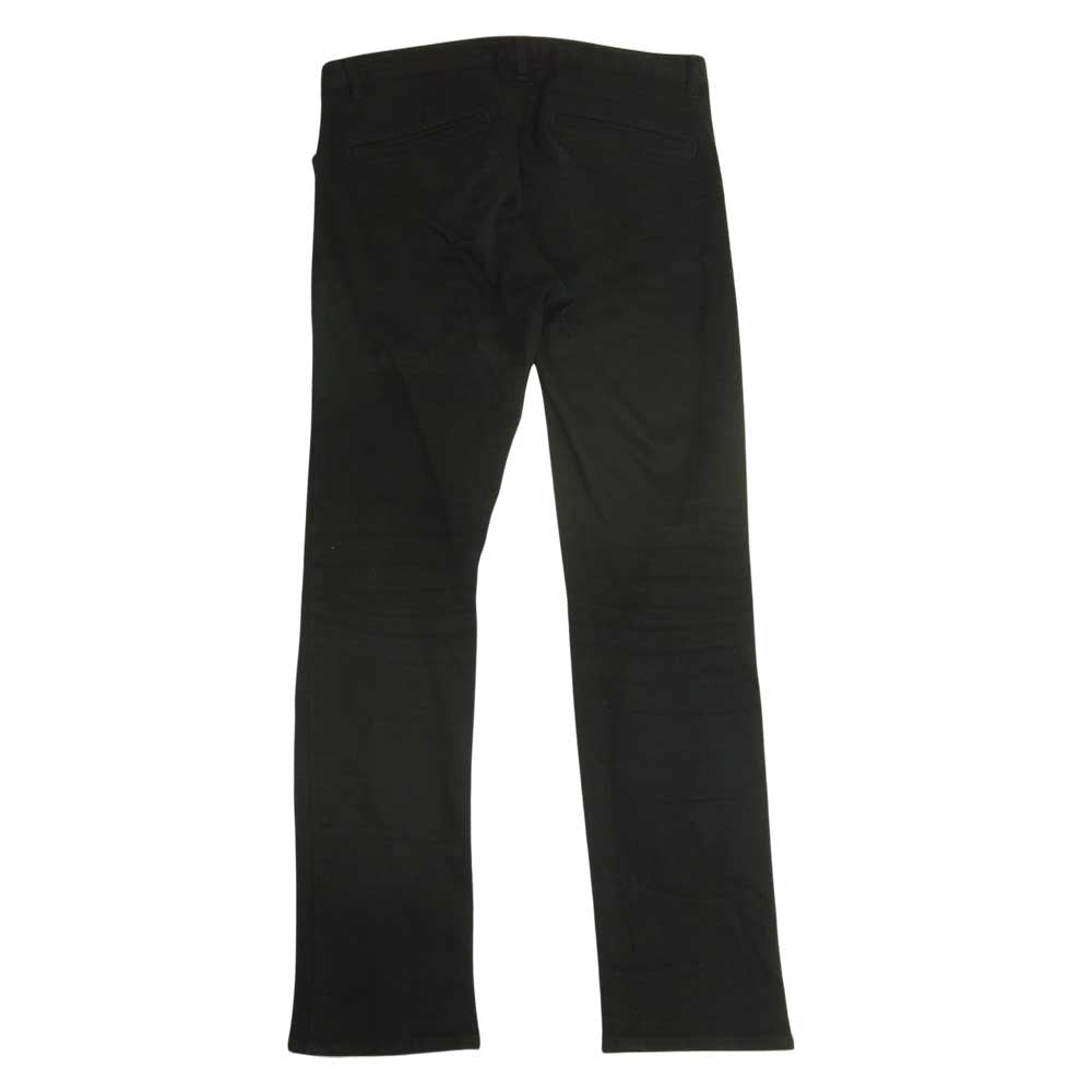 ATTACHMENT アタッチメント AP71-224 ハイパワーストレッチ ツイル アンクル パンツ ダークネイビー系 1【中古】