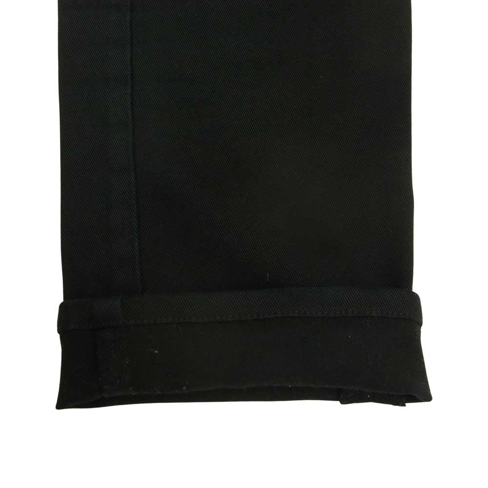 ATTACHMENT アタッチメント AP71-224 ハイパワーストレッチ ツイル アンクル パンツ ダークネイビー系 1【中古】