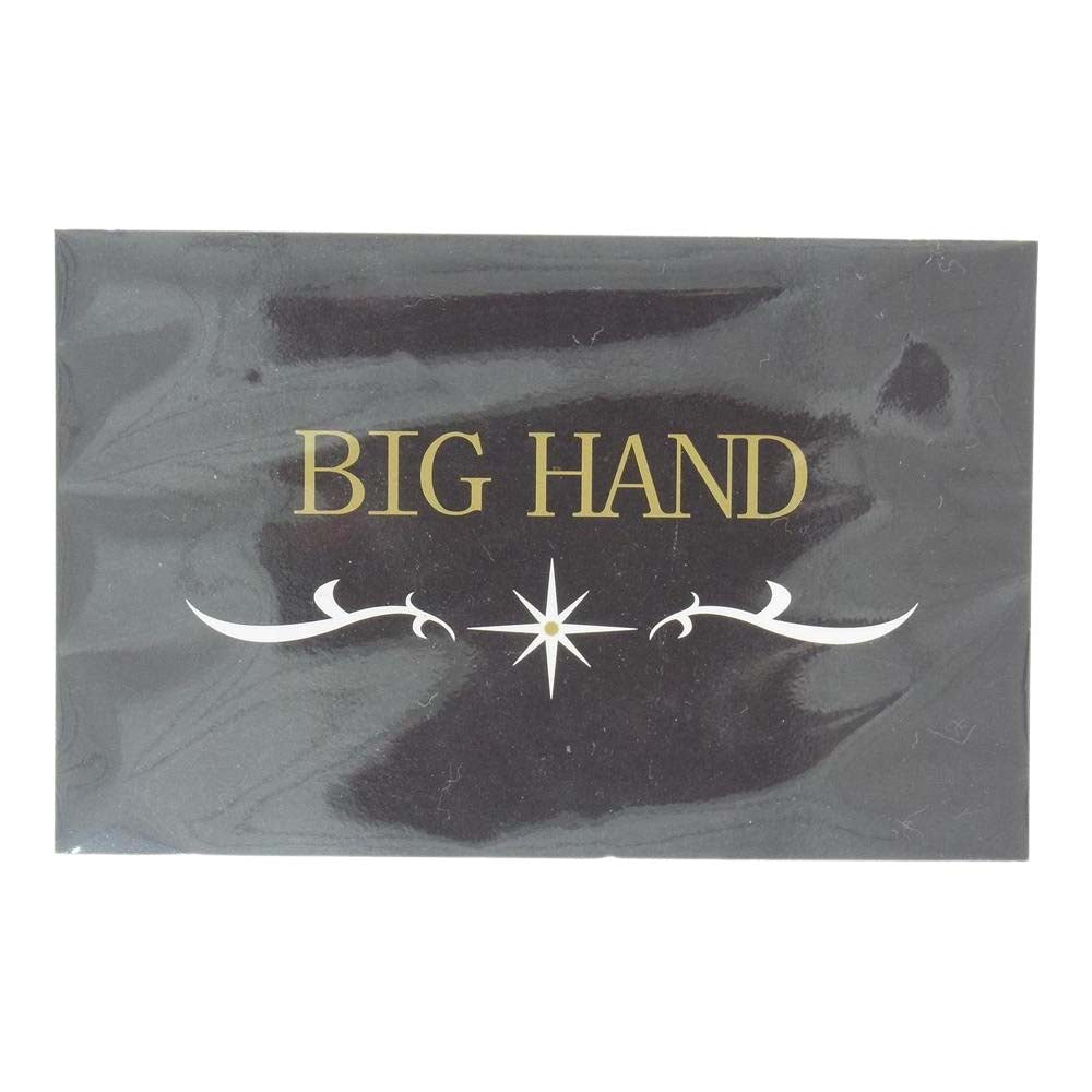 BIGHAND ビッグハンド 購入時ギャランティカード付属 サン イーグル コンチョ シルバー系【中古】