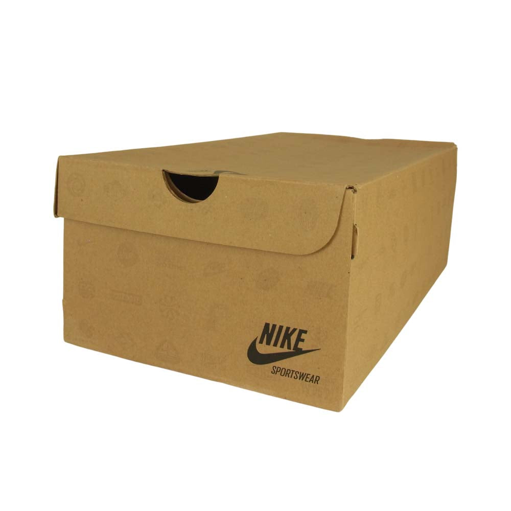 NIKE ナイキ 365487-232 SWAGGER TERMINATOR スワッガーターミネータ SUPREME サプリーム スニーカー ブラウン系 グリーン系 27.5㎝【中古】