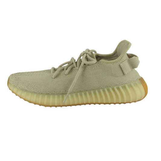 YEEZY BOOST イージーブースト F99710 350 V2 SESAME セサミ スニーカー  グレー系 27.5㎝【中古】