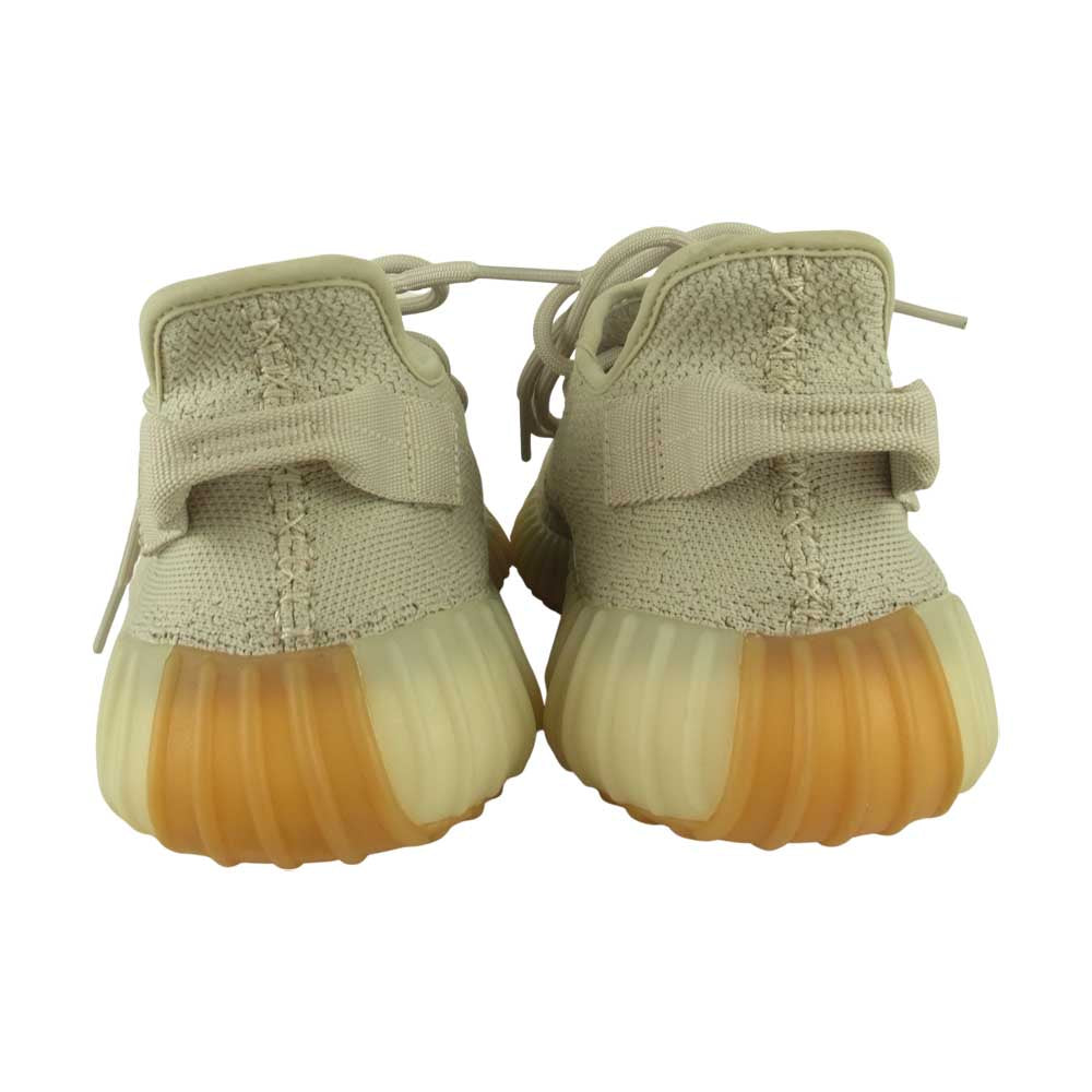 YEEZY BOOST イージーブースト F99710 350 V2 SESAME セサミ スニーカー  グレー系 27.5㎝【中古】