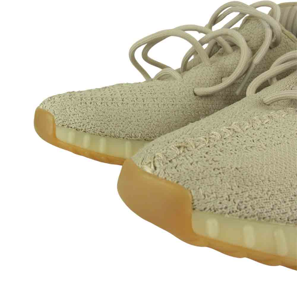 YEEZY BOOST イージーブースト F99710 350 V2 SESAME セサミ スニーカー  グレー系 27.5㎝【中古】